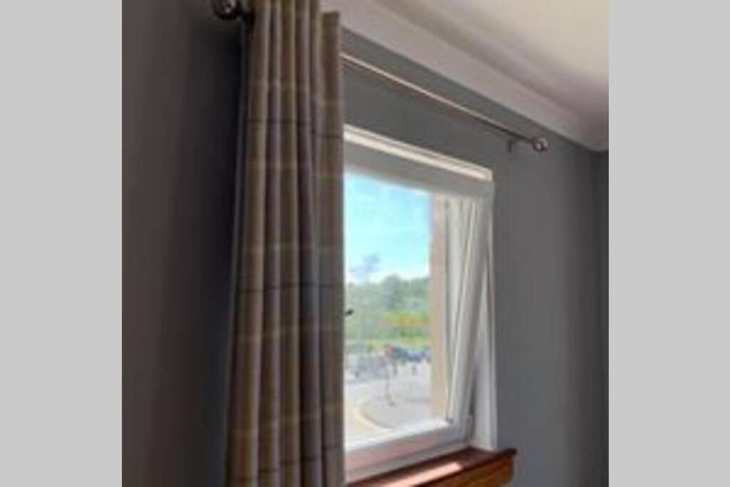 Creag Mhor Self Catering Holiday Apartment Aberfoyle  Dış mekan fotoğraf