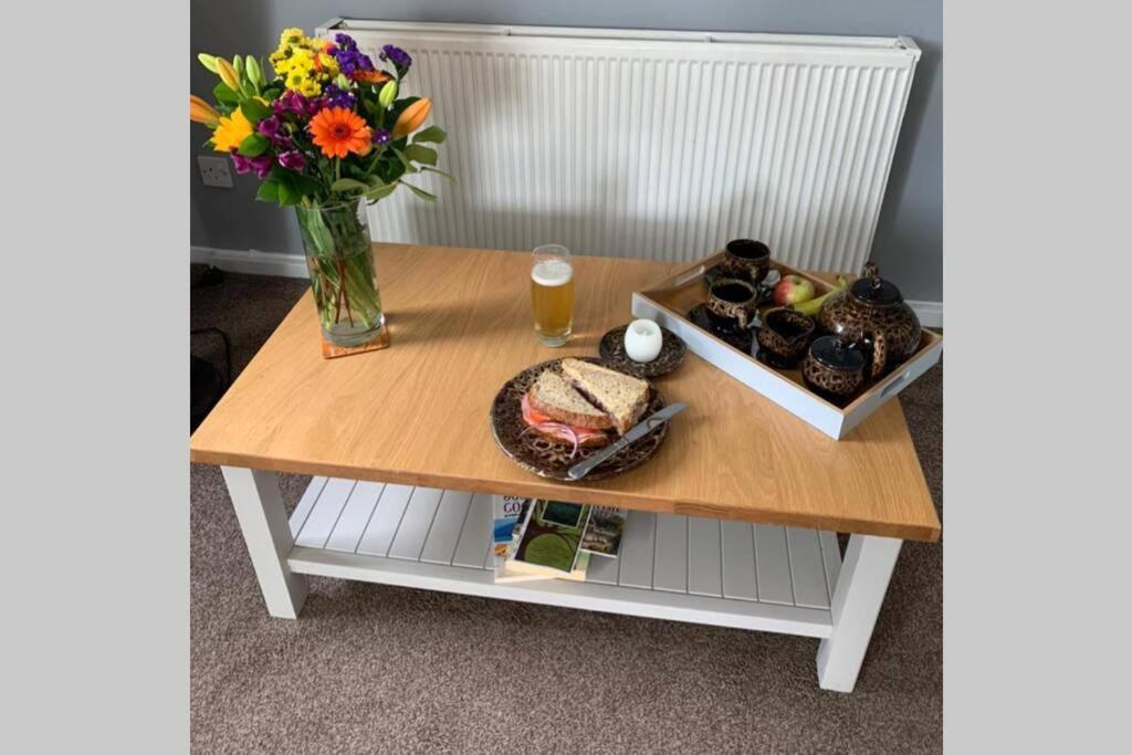 Creag Mhor Self Catering Holiday Apartment Aberfoyle  Dış mekan fotoğraf