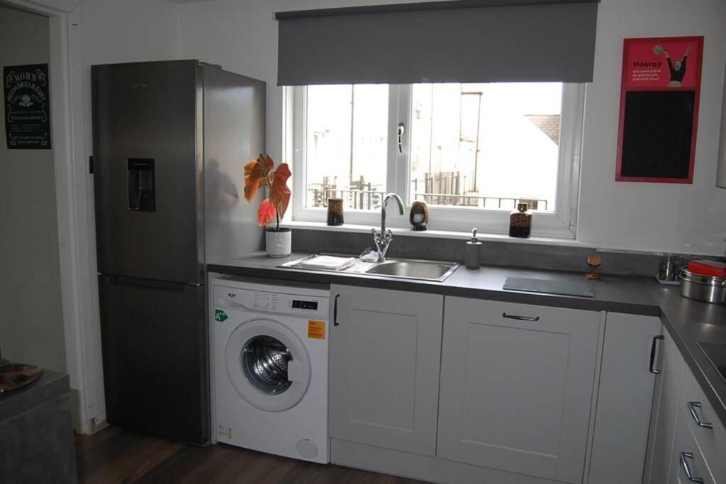 Creag Mhor Self Catering Holiday Apartment Aberfoyle  Dış mekan fotoğraf