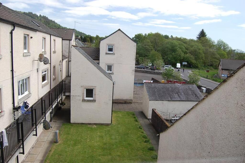 Creag Mhor Self Catering Holiday Apartment Aberfoyle  Dış mekan fotoğraf