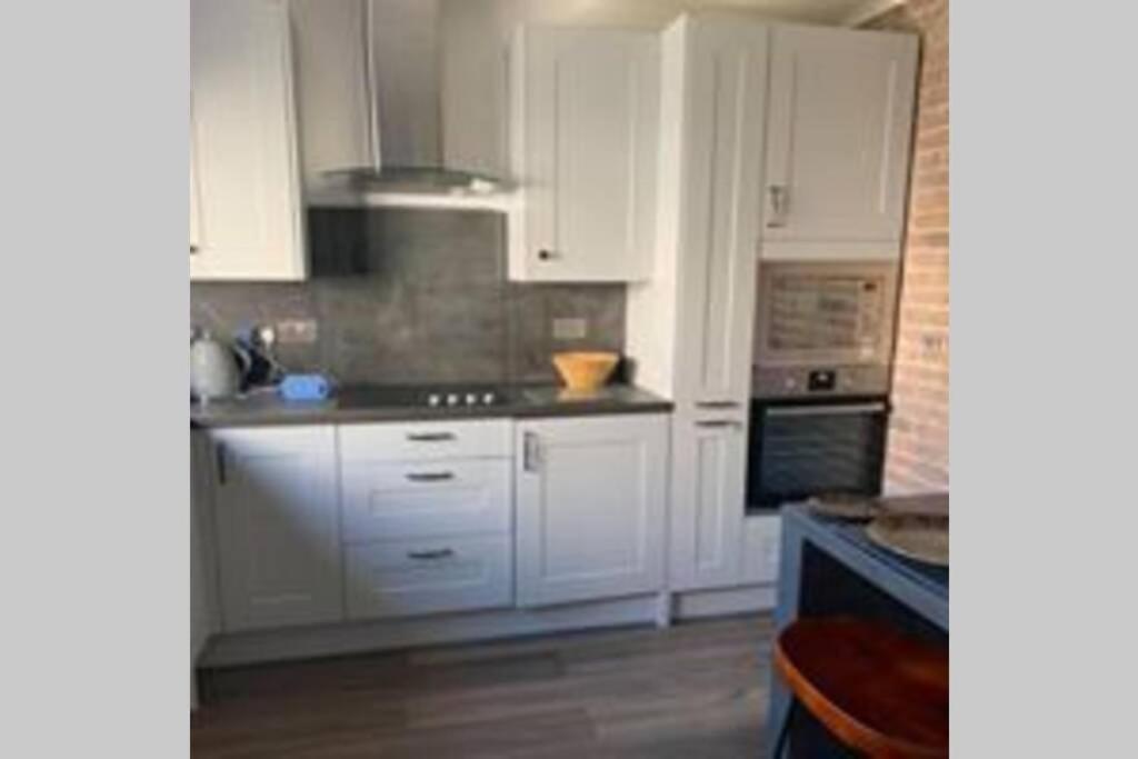 Creag Mhor Self Catering Holiday Apartment Aberfoyle  Dış mekan fotoğraf